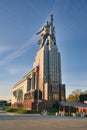 The Monument to Worker and Kolkhoz Woman at VDNKh - Moscow Monuments and Sculptures